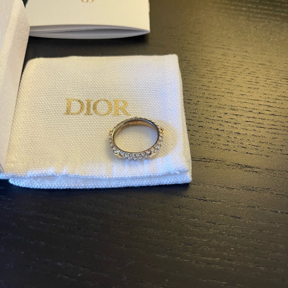 Dior ring - Picture 4 of 4